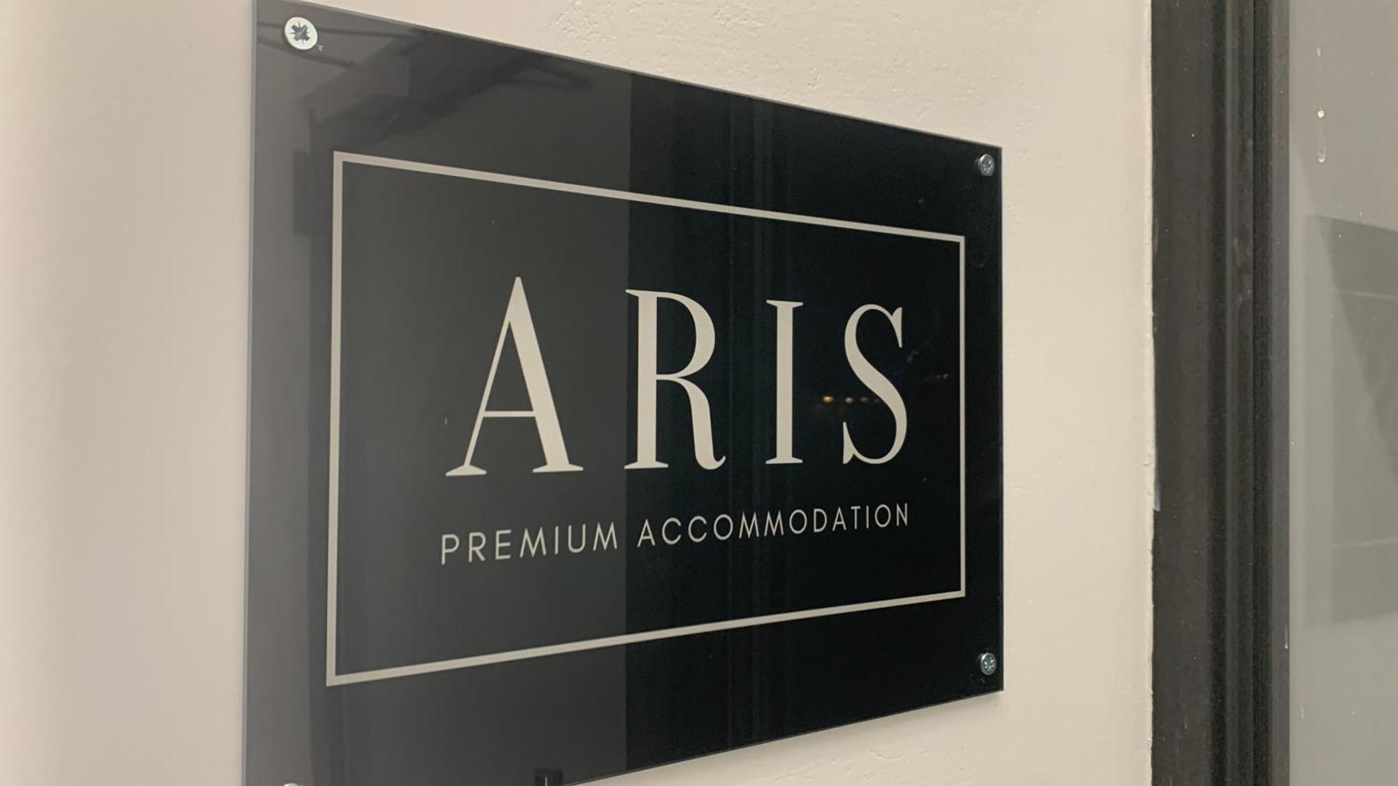 Aris Premium Accommodations Athènes Extérieur photo