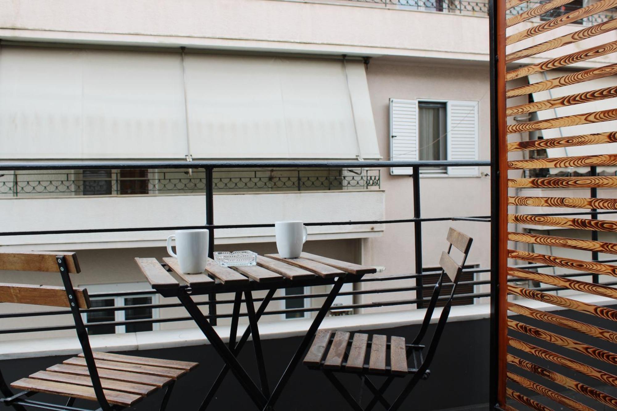 Aris Premium Accommodations Athènes Chambre photo